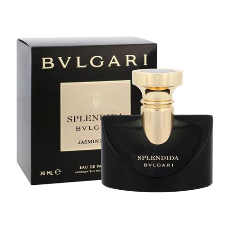 Splendida BVLGARI Jasmin Noir Eau de Parfum .